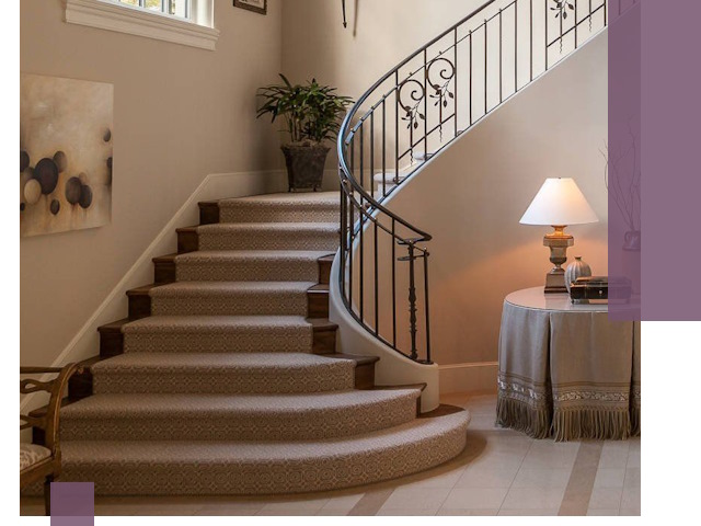 Лестницы под ключ в Мценске — изготовление, монтаж, демонтаж