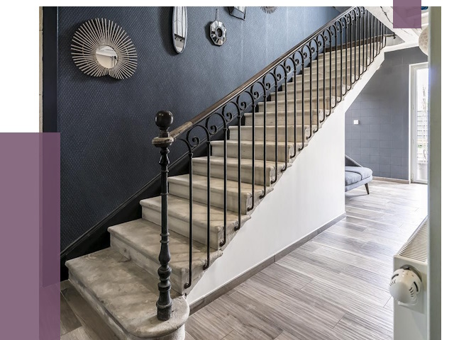 Проектирование лестниц в Мценске от 14684 руб. | ПРОЛЁТ-Мцн