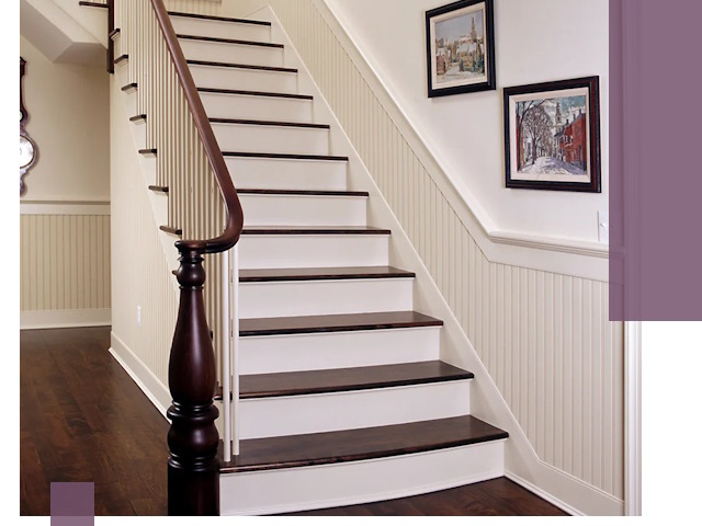 Проектирование лестниц под ключ в Мценске для домов и зданий