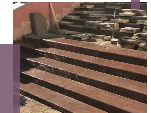 Ремонт лестниц в Мценске от 4304 руб. | ПРОЛЁТ-Мцн