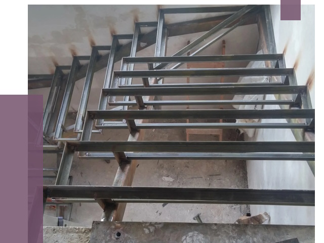 Демонтаж лестниц в Мценске от 4253 руб. 