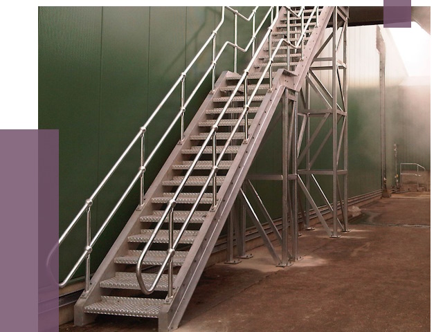 Демонтаж пожарных лестниц в Мценске от 7291 руб.