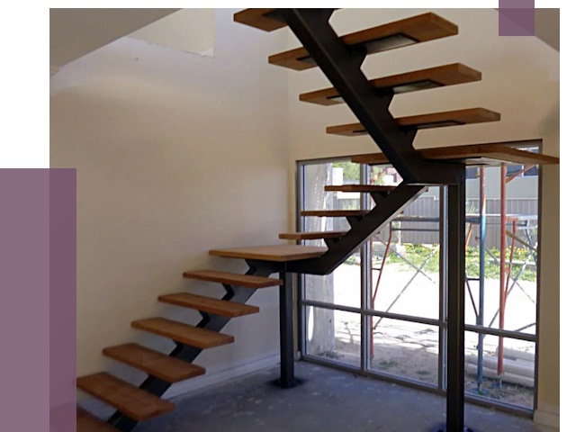 Ремонт металлических лестниц в Мценске от 3241 руб. 