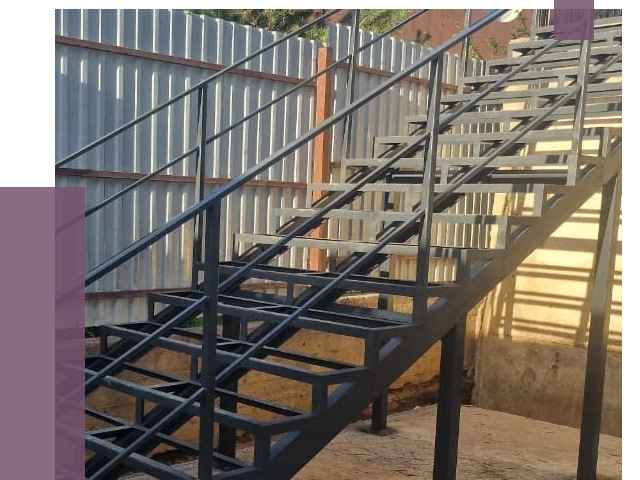 Демонтаж металлических лестниц в Мценске от 4557 руб. — услуги ПРОЛЁТ-Мцн