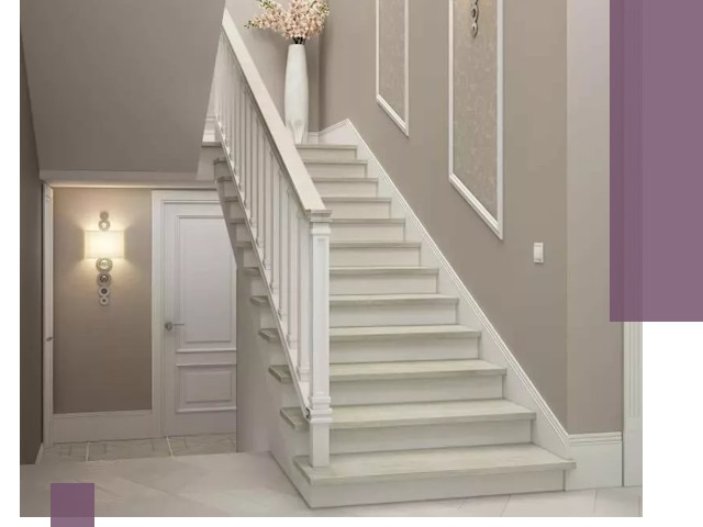 Маршевые лестницы под ключ в Мценске — изготовление и монтаж