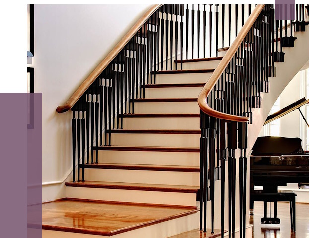 Изготовление маршевых лестниц в Мценске от 14684 руб. | ПРОЛЁТ-Мцн