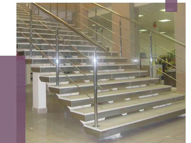 Лестницы для магазина в Мценске от 85573 руб. — ПРОЛЁТ-Мцн 