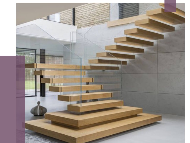 Офисные лестницы в Мценске — от 75446 руб. | ПРОЛЁТ-Мцн