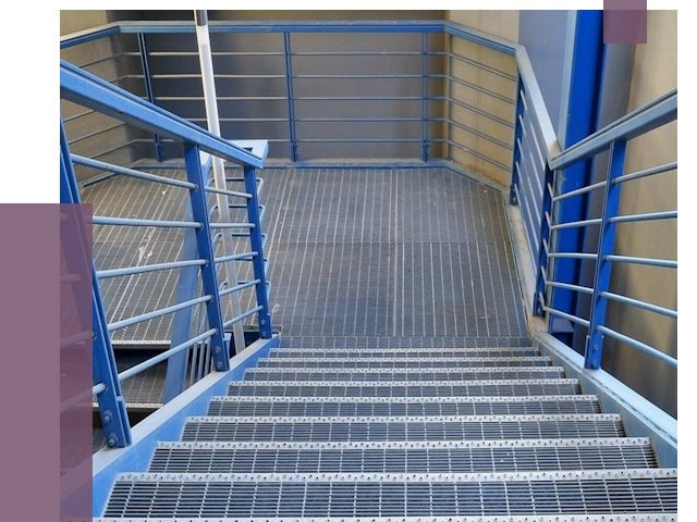 Лестницы для производства в Мценске от 78991 руб. 