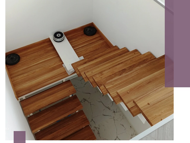 Замена ступеней лестницы в Мценске — быстро и качественно