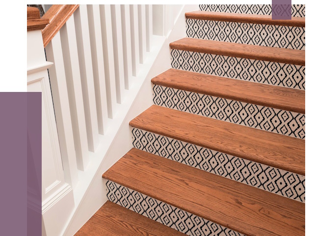 Покраска лестниц в Мценске от 1873 руб. — цены и сроки | ПРОЛЁТ-Мцн