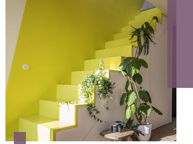 Профессиональная покраска лестниц в Мценске с гарантией качества