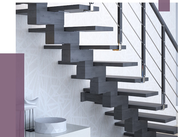 Покраска металлических лестниц в Мценске от 2228 руб. 