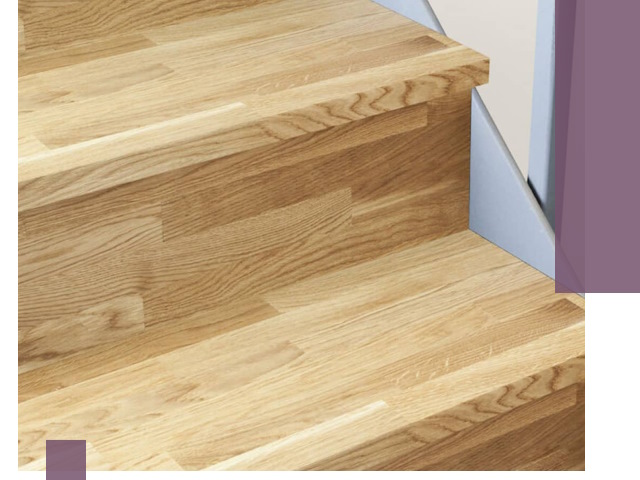 Лестницы из сосны под ключ в Мценске — изготовление и монтаж