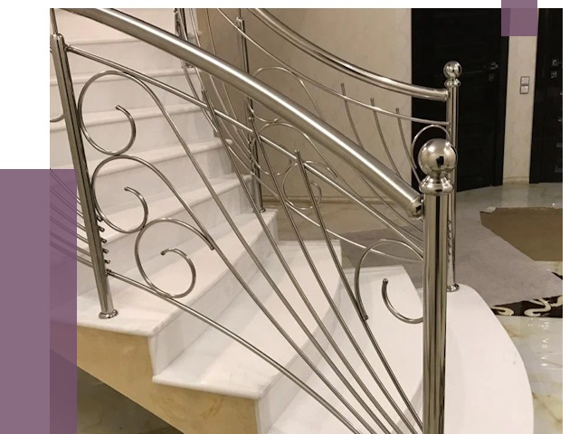 Ремонт перил в Мценске: покраска, замена и укрепление от 3241 руб.