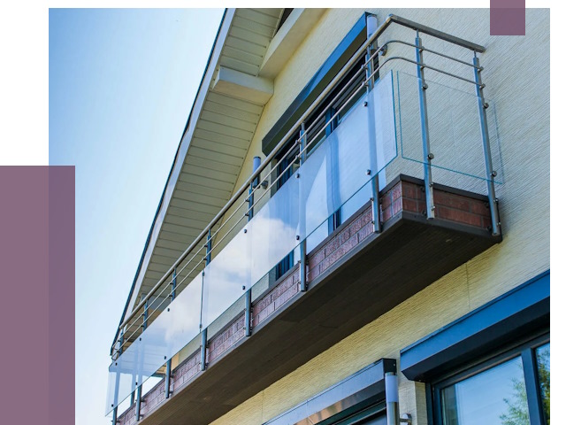 Демонтаж балконных ограждений в Мценске от 2380 руб. | ПРОЛЁТ-Мцн