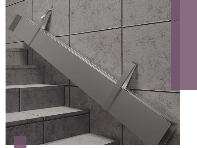 Монтаж откидных пандусов под ключ в Мценске для удобства доступа