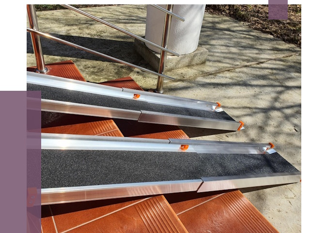 Телескопические пандусы в Мценске — от 12912 руб. | ПРОЛЁТ-Мцн