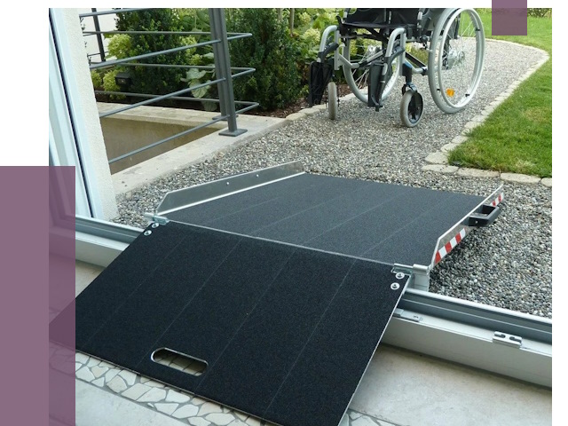 Мобильные пандусы в Мценске от 4557 руб. купить | ПРОЛЁТ-Мцн