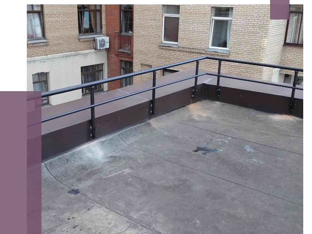 Изготовление парапетов в Мценске от 8000 руб. — ПРОЛЁТ-Мцн 