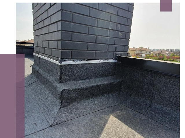 Ремонт парапетов в Мценске от 7798 руб.  | ПРОЛЁТ-Мцн