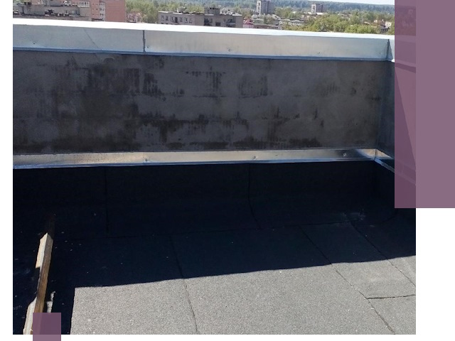 Ремонт парапетов в Мценске: качественно, быстро, надёжно