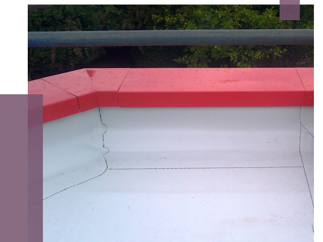 Крышки на парапет в Мценске от 4952 руб.  | ПРОЛЁТ-Мцн