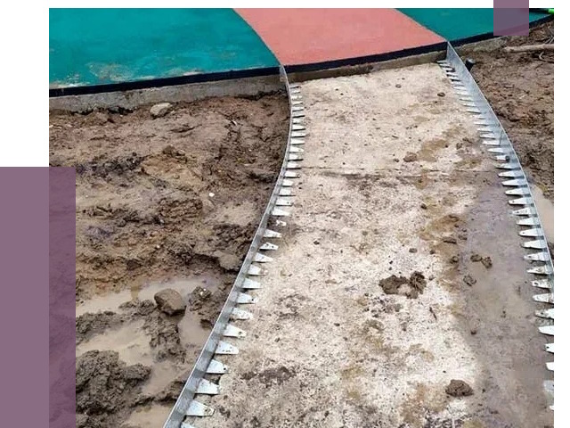 Оцинкованные бордюры в Мценске от 4253 руб. — купить под ключ | ПРОЛЁТ-Мцн