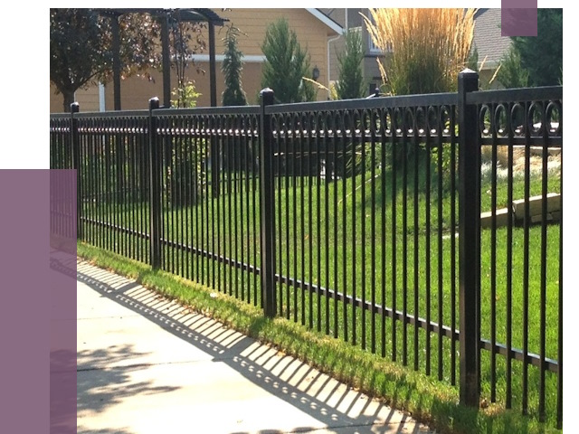 Секционные газонные ограждения в Мценске от 8557 руб.