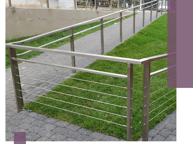 Ремонт газонных ограждений в Мценске: качественно и оперативно