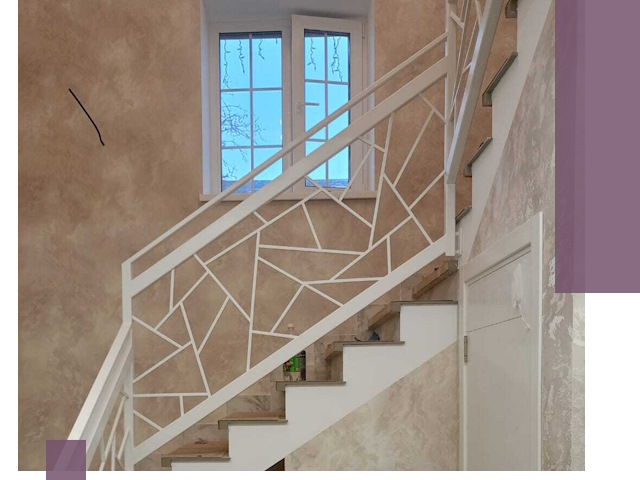 Монтаж поручней в Мценске — установка и крепление под ключ