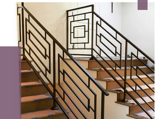 Ремонт поручней в Мценске от 4304 руб. | ПРОЛЁТ-Мцн