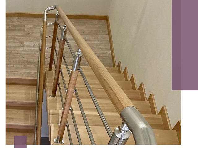 Ремонт поручней и ограждений в Мценске — качественно и быстро