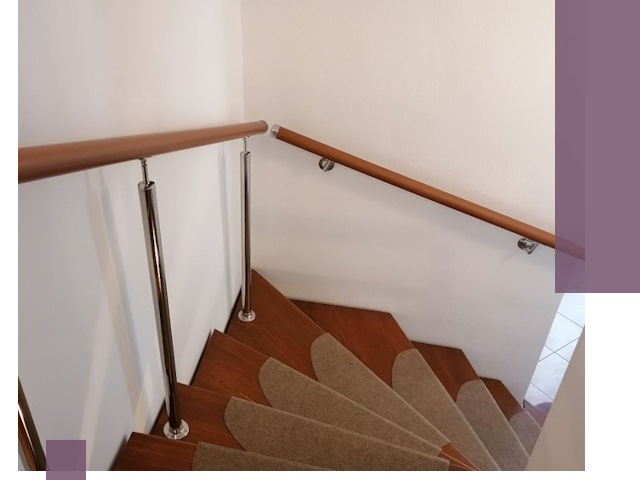 Демонтаж пристенных поручней в Мценске — быстро и аккуратно