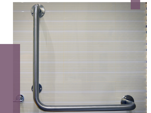 Демонтаж поручней для инвалидов в Мценске от 4253 руб. 