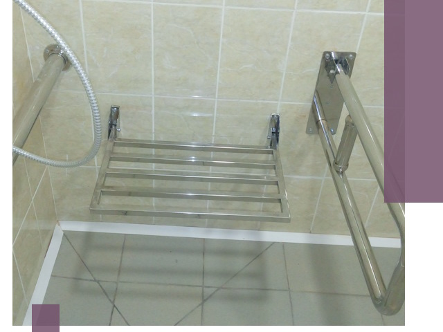 Демонтаж поручней для инвалидов в Мценске быстро и безопасно